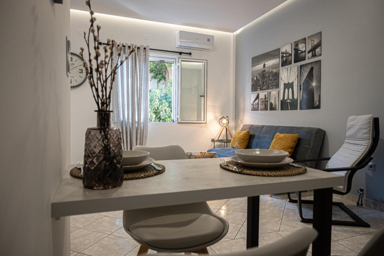 Thalia Apartments Каламата Экстерьер фото