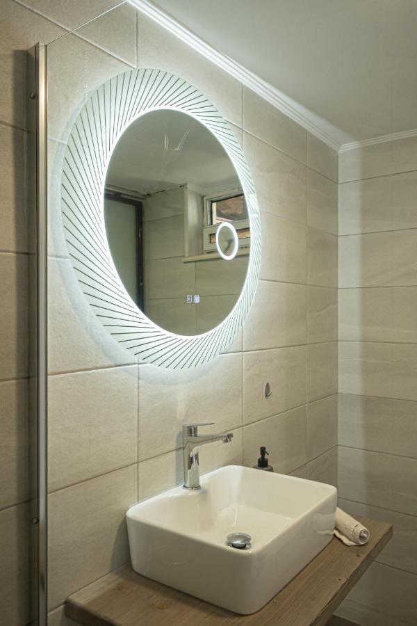 Thalia Apartments Каламата Экстерьер фото