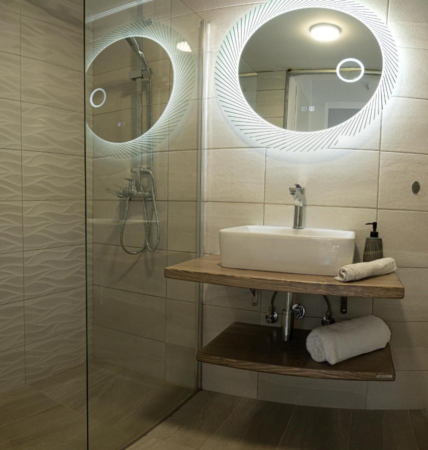 Thalia Apartments Каламата Экстерьер фото