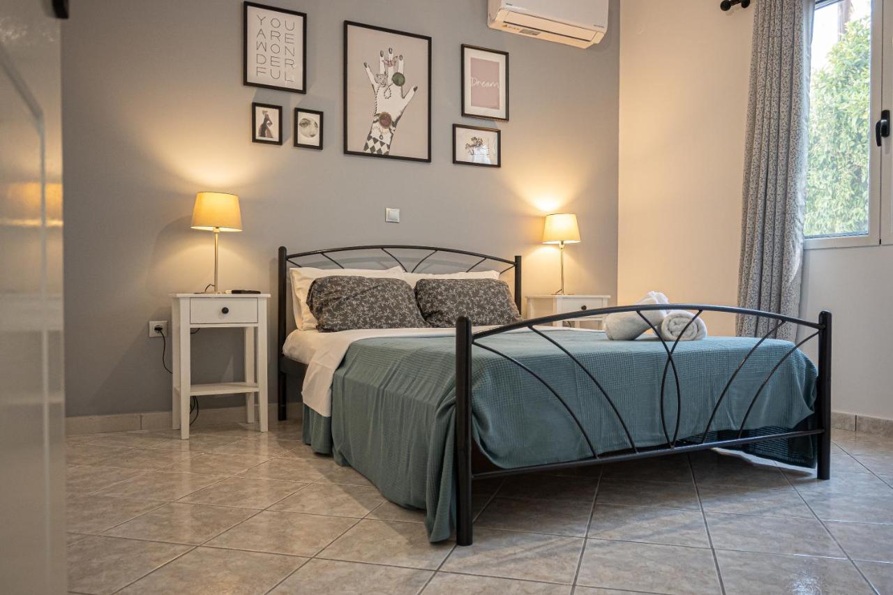 Thalia Apartments Каламата Экстерьер фото